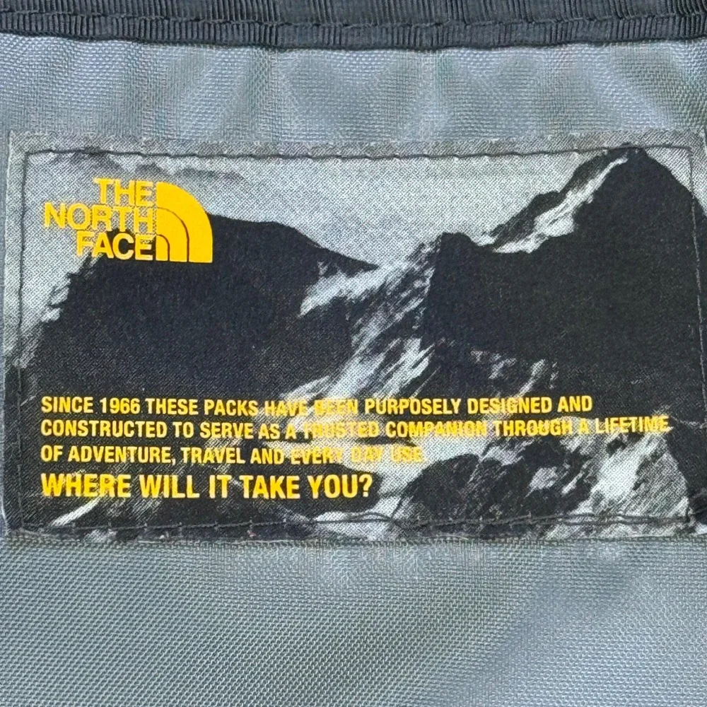 The North Face lightweight durable